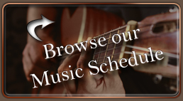 Browse our Music Schedule